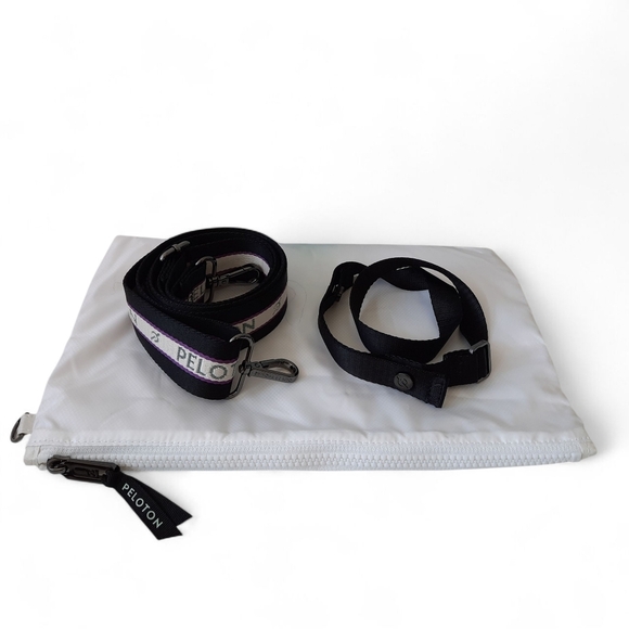 Ltd Ed PELOTON × OLIVER THOMAS Kitchen Sink Gym Bag Crossbody Duffle Bag Tote - Picture 12 of 16